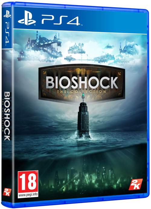 Bioshock The Collection pro PS4
