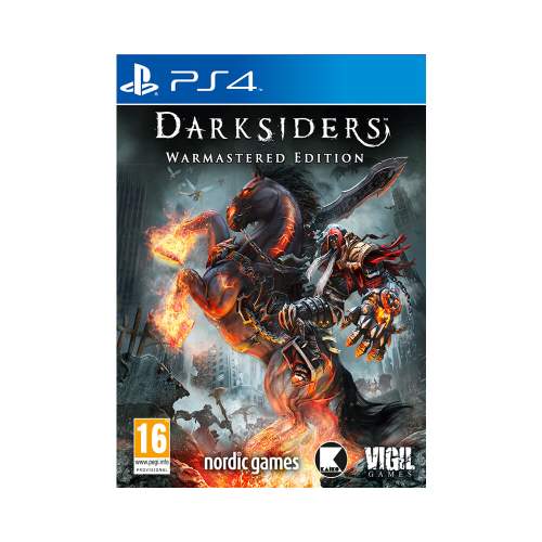 Darksiders Warmastered Edition pro PS4