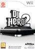 DJ Hero 2 pro Nintendo Wii