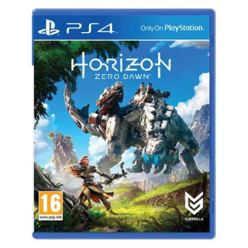 Horizon: Zero Dawn pro PS4