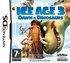 Ice Age 3: Dawn of the Dinosaurs pro Nintendo DS