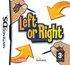 Left or Right: Ambidextrous Challenge pro Nintendo DS