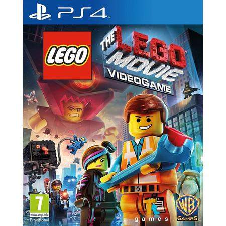 LEGO Movie: The Videogame pro PS4