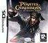 Pirates of the Caribbean At Worlds End pro Nintendo DS