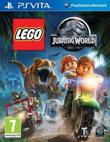 LEGO Jurassic World pro PS Vita