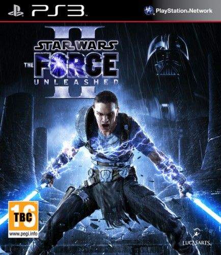 Star Wars: The Force Unleashed II pro PS3