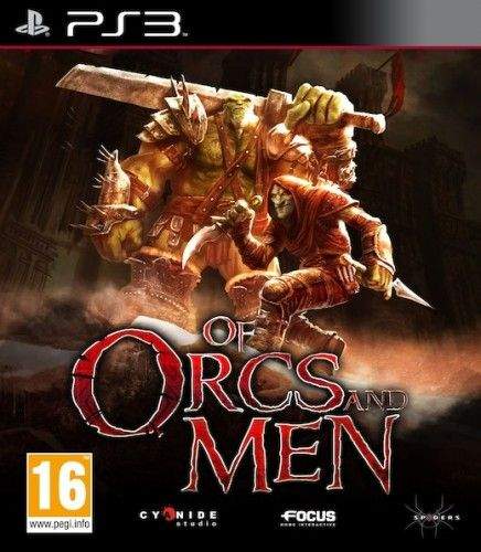 Of Orcs and Men pro PS3