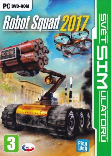 Robot Squad 2017 pro PC