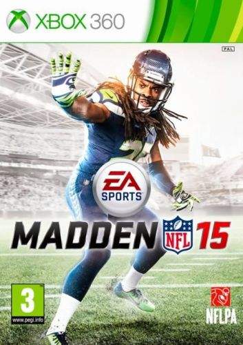 Madden NFL 15 pro Xbox 360
