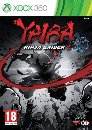 Yaiba: Ninja Gaiden Z pro Xbox 360