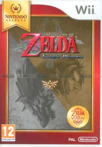 The Legend of Zelda: Twilight Princess pro Nintendo Wii