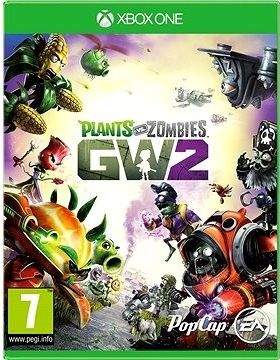 Plants vs Zombies: Garden Warfare 2 pro Xbox One