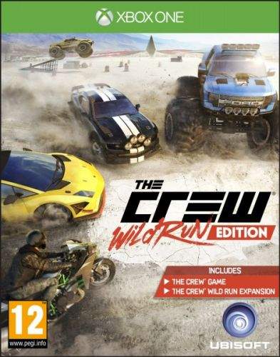 The Crew: Wild Run Edition pro Xbox One