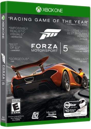 Forza Motorsport 5 GOTY pro Xbox One