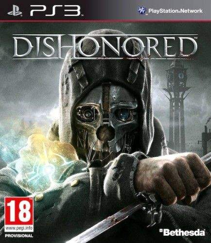 Dishonored pro PS3