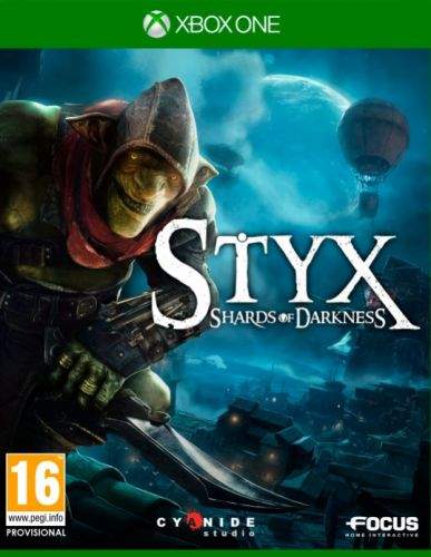 Styx: Shards of Darkness pro Xbox One