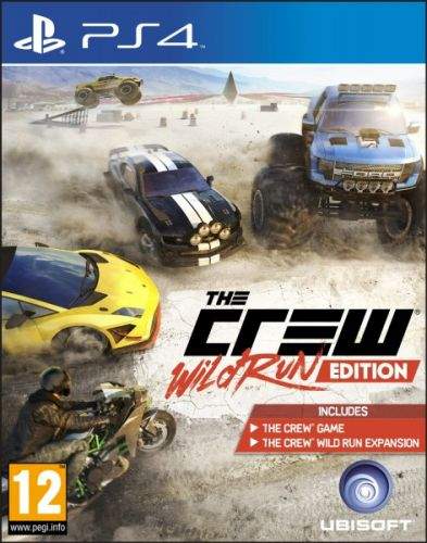 The Crew: Wild Run Edition pro PS4
