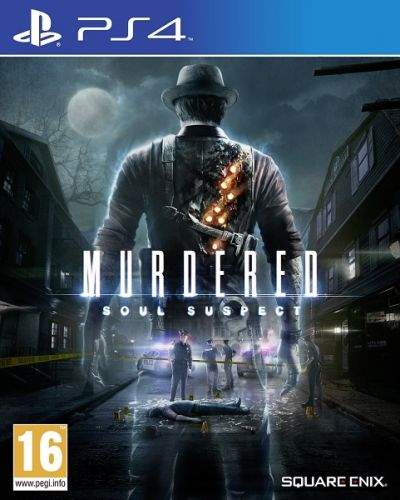 Murdered: Soul Suspect pro PS4