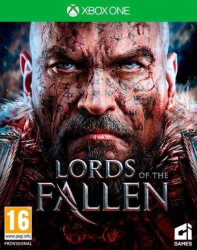 Lords of the Fallen pro Xbox One