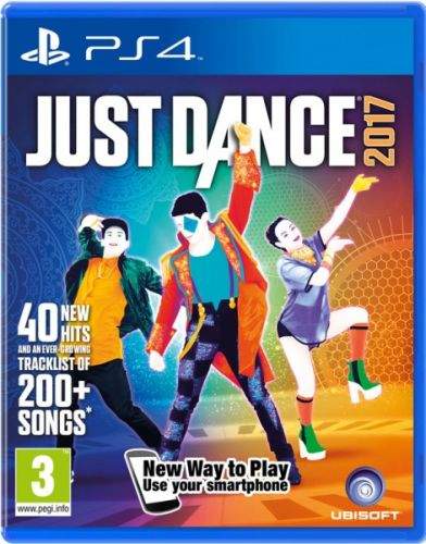 Just Dance 2017 Unlimited pro PS4