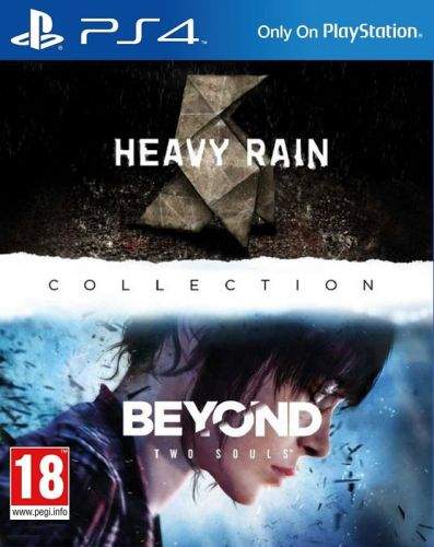 Heavy Rain & Beyond Two Souls Collection pro PS4