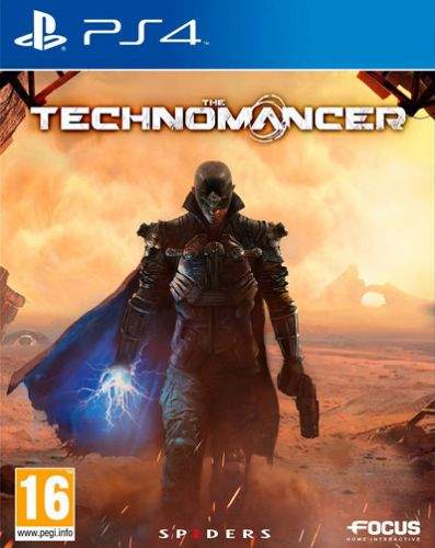 The Technomancer pro PS4