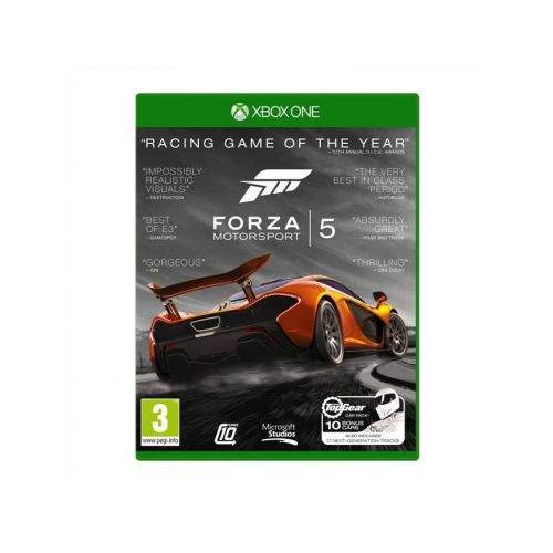 Forza 5 GOTY pro Xbox One