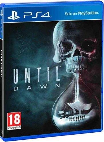 Until Dawn pro PS4