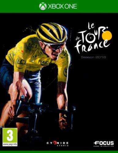 Tour de France 2016 pro Xbox One