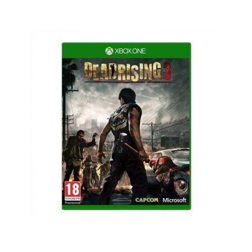 Dead Rising 3 Apocalypse pro Xbox One
