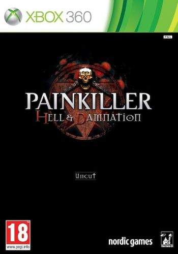 Painkiller: Hell & Damnation pro Xbox 360