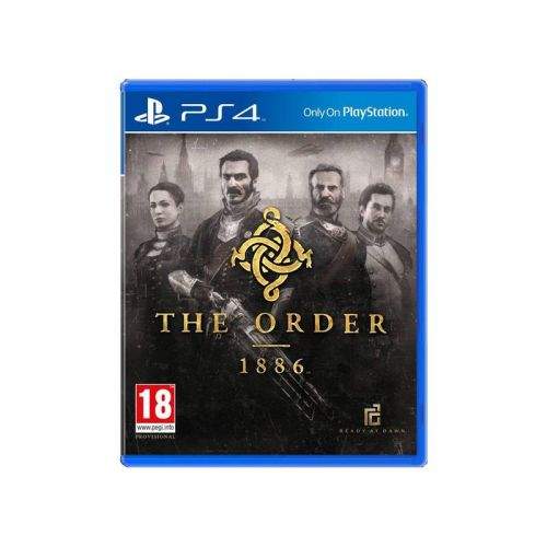 The Order: 1886 pro PS4