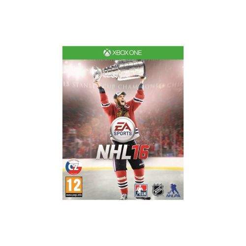 NHL 16 pro Xbox One