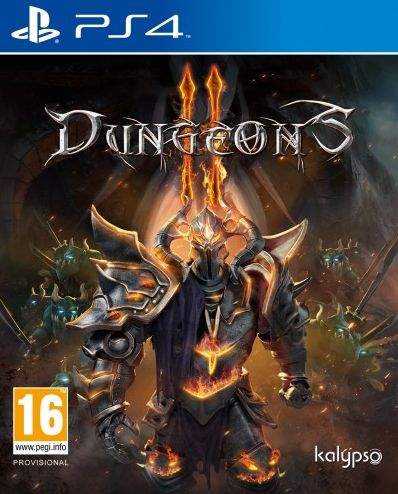 Dungeons 2 pro PS4
