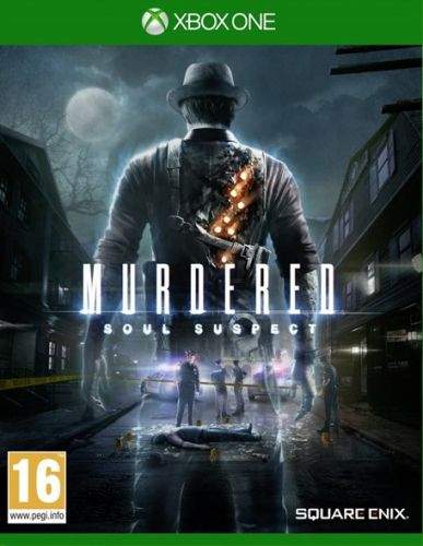 Murdered: Soul Suspect pro Xbox One