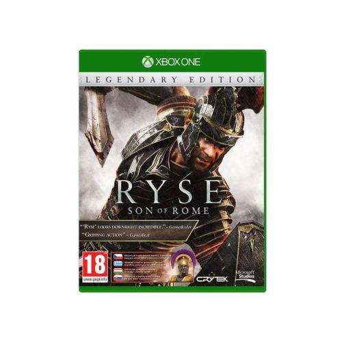 Ryse Legendary pro Xbox One
