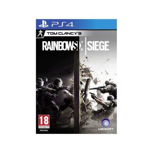 Tom Clancy's Rainbow Six: Siege pro PS4