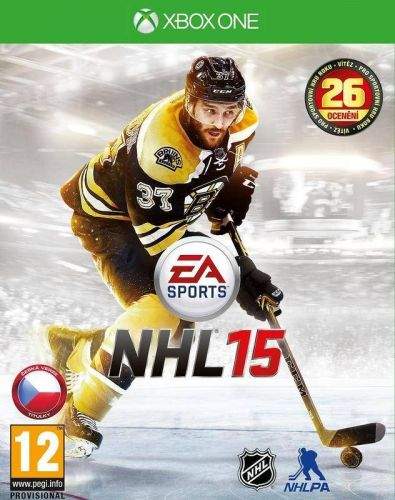 NHL 15 pro Xbox One