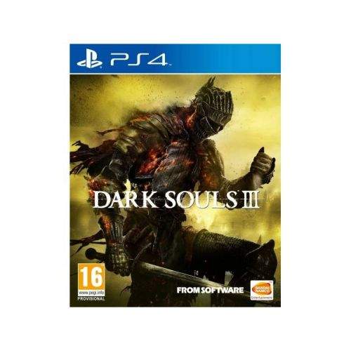 Dark Souls 3 pro PS4