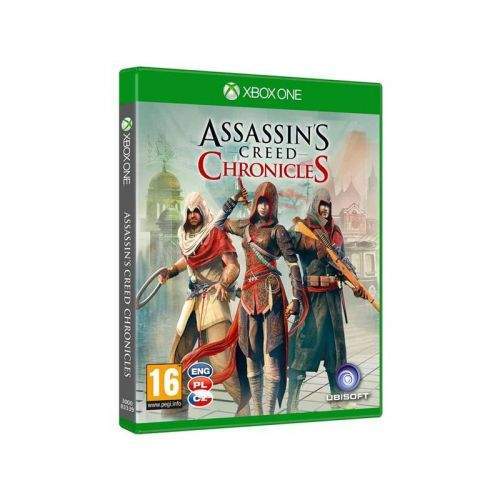 Assassins Creed Chronicles pro Xbox One