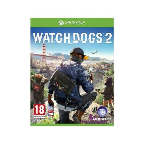 Watch Dogs 2 pro Xbox One