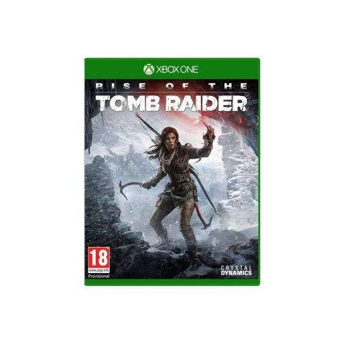 Rise of the Tomb Raider pro Xbox One