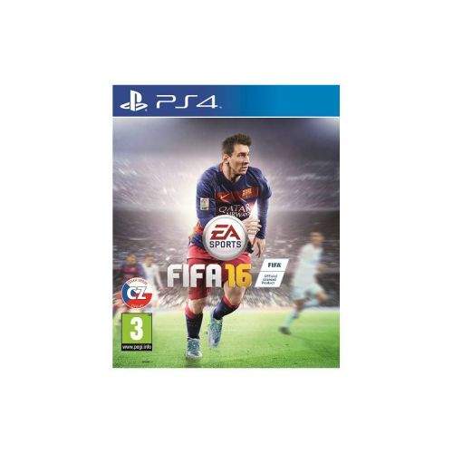 FIFA 16 pro PS4