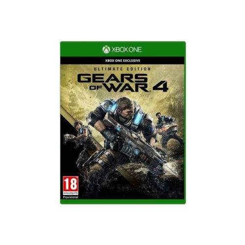 Gears of War 4 Ultimate Edition pro Xbox One