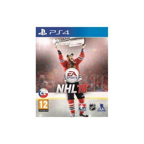 NHL 16 pro PS4