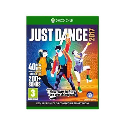 Just Dance 2017 Unlimited pro Xbox One