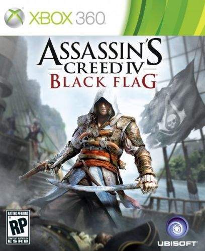 Assassin's Creed IV Black Flag Classics CZ pro Xbox 360