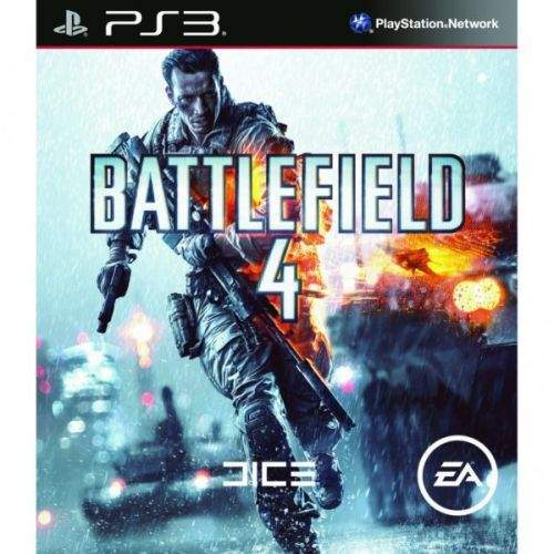 Battlefield 4 pro PS3