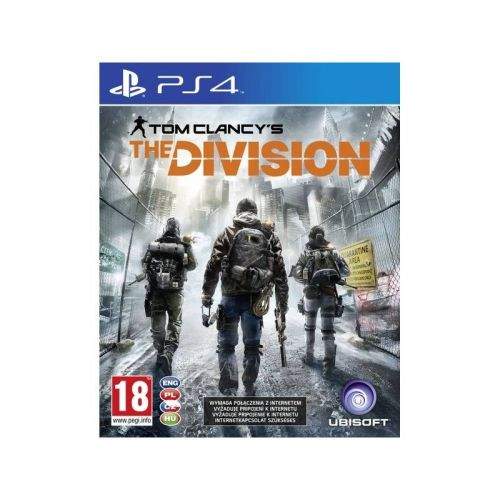 Tom Clancy's The Division pro PS4