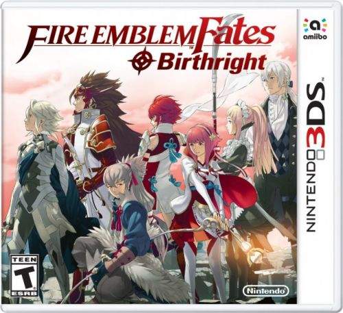 Fire Emblem Fates: Birthright pro Nintendo 3DS